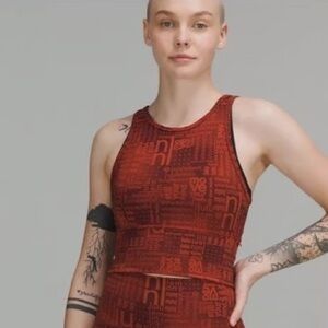 Lululemon athletica Power Pivot Everlux Tank Top